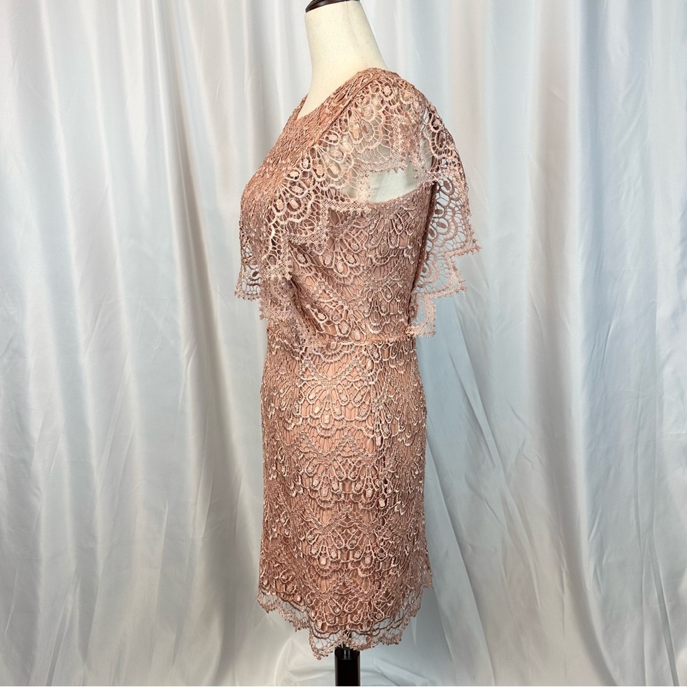 Adelyn Rae Lace Dress - Picture 6 of 9